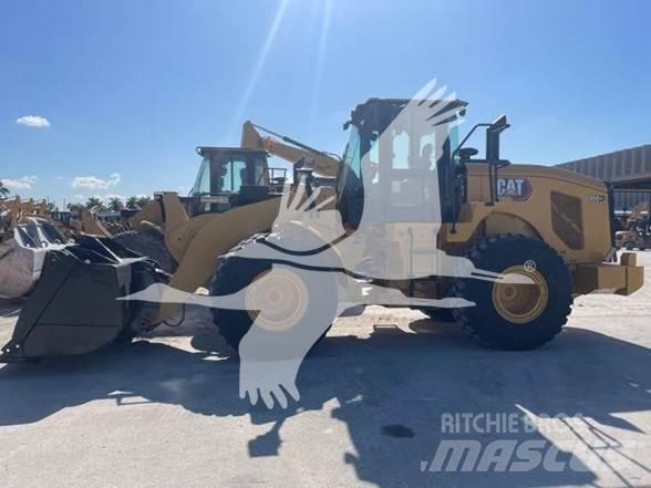 CAT 950GC Tekerlekli yükleyiciler