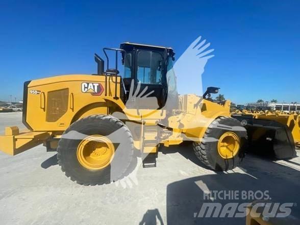 CAT 950GC Tekerlekli yükleyiciler