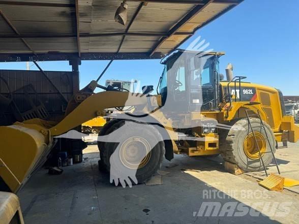 CAT 962L Tekerlekli yükleyiciler