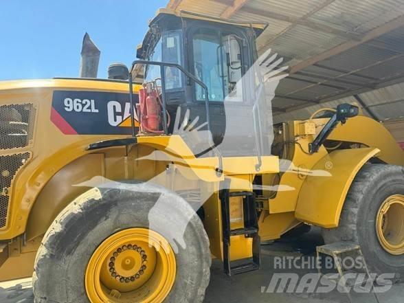 CAT 962L Tekerlekli yükleyiciler