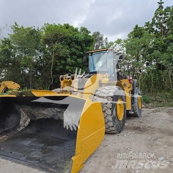 CAT 980K Tekerlekli yükleyiciler