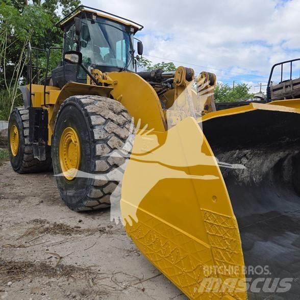 CAT 980K Tekerlekli yükleyiciler