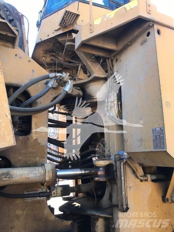 CAT 992G Tekerlekli yükleyiciler