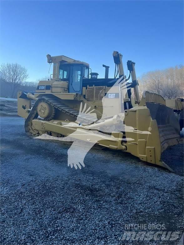 CAT D10R Paletli dozerler