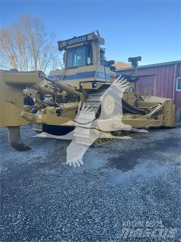 CAT D10R Paletli dozerler