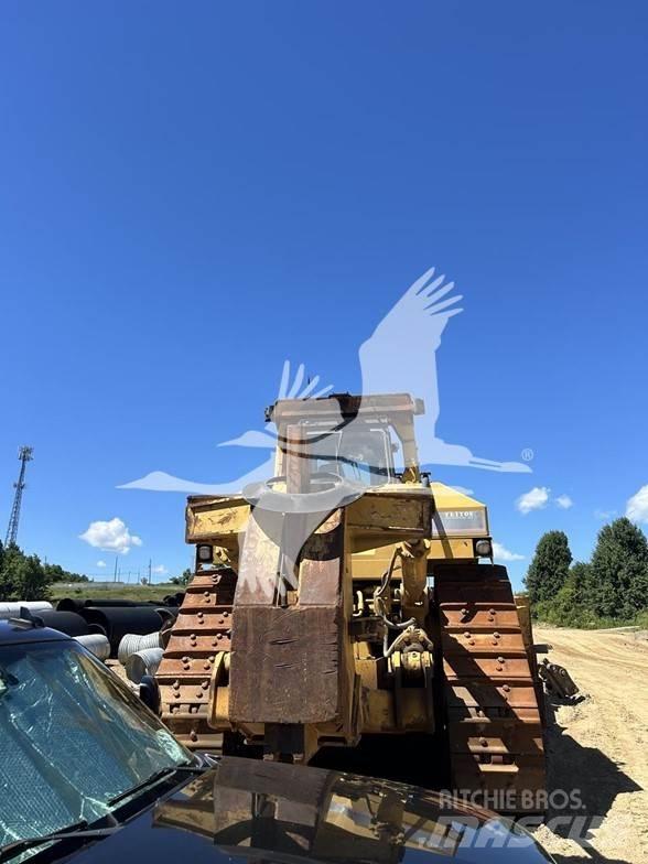 CAT D11R Paletli dozerler