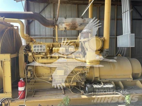 CAT D398 Gaz Jeneratörleri