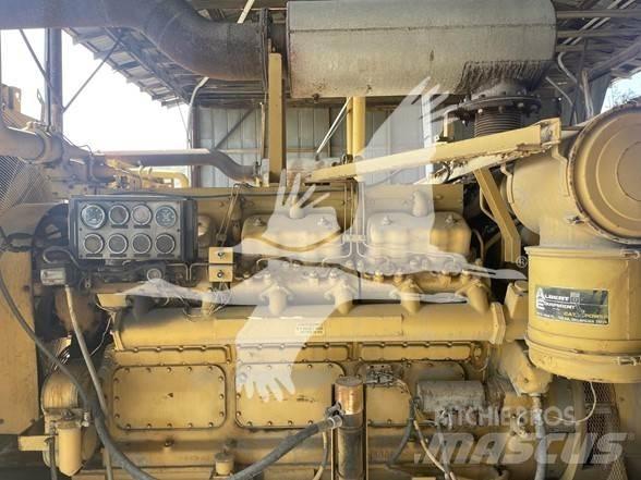 CAT D398 Gaz Jeneratörleri
