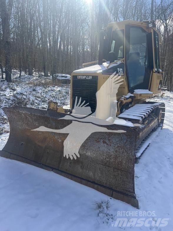 CAT D4G XL Paletli dozerler