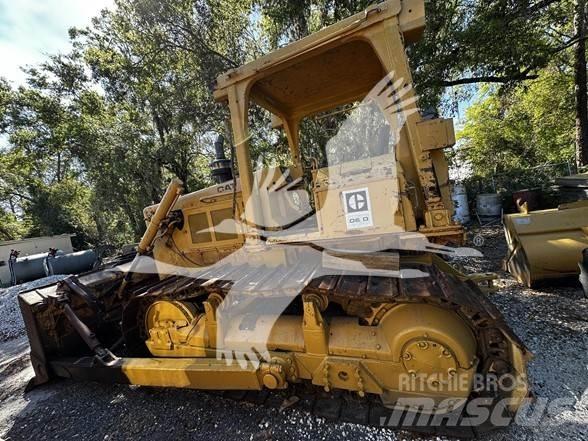 CAT D6D Paletli dozerler