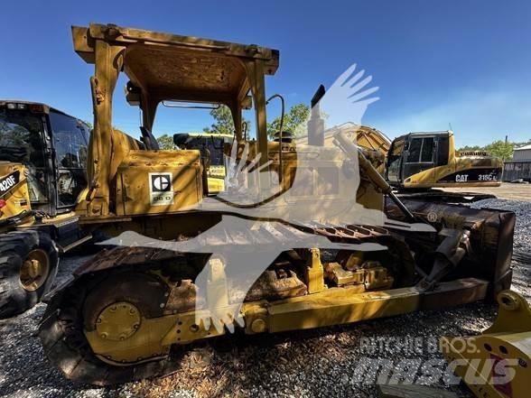 CAT D6D Paletli dozerler