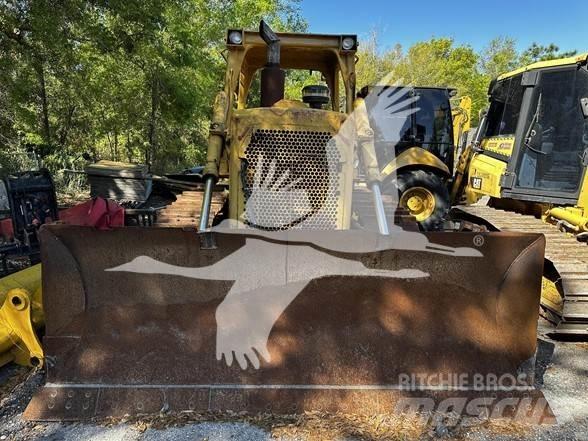 CAT D6D Paletli dozerler