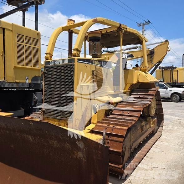 CAT D6M Paletli dozerler