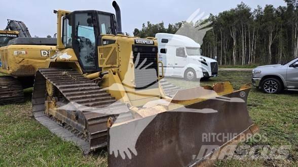 CAT D6N LGP Paletli dozerler