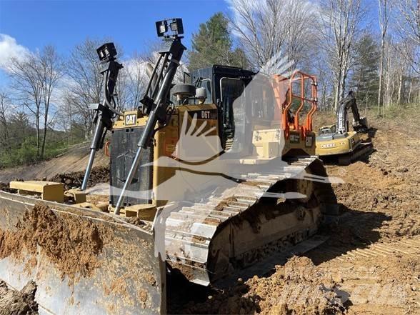CAT D6T LGP Paletli dozerler
