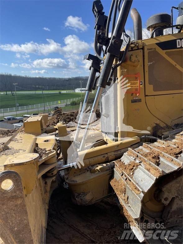 CAT D6T LGP Paletli dozerler
