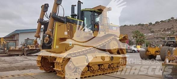 CAT D8T Paletli dozerler