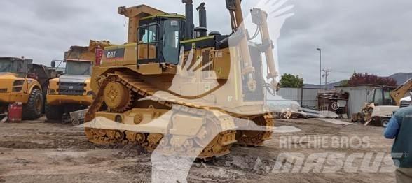 CAT D8T Paletli dozerler