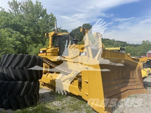 CAT D9R Paletli dozerler
