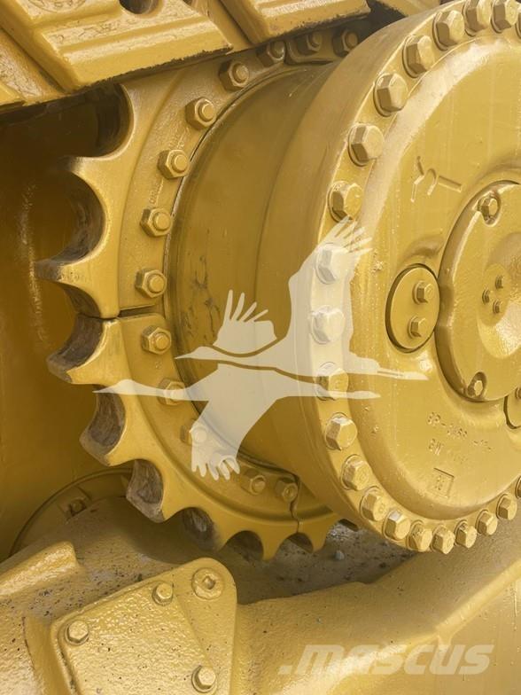 CAT D9R Paletli dozerler