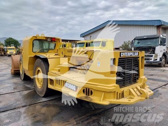CAT R1300G Tekerlekli yükleyiciler