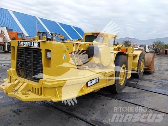 CAT R1300G Tekerlekli yükleyiciler