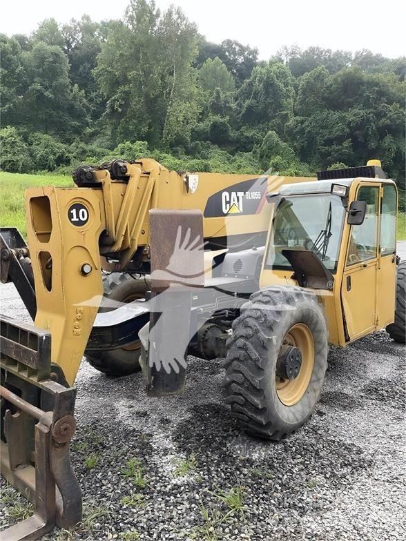 CAT TL1055 Teleskopik yükleyiciler