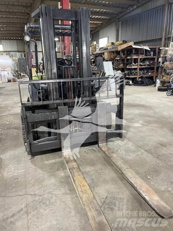 Clark C55SD Dizel forkliftler