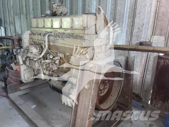 Cummins L10 Motorlar