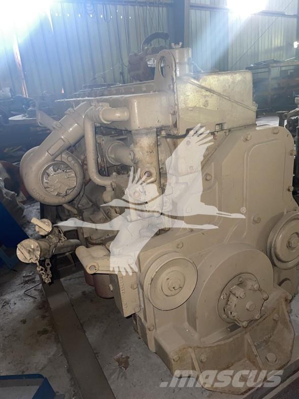 Cummins L10 Motorlar