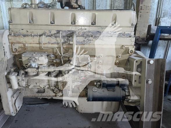 Cummins L10 Motorlar