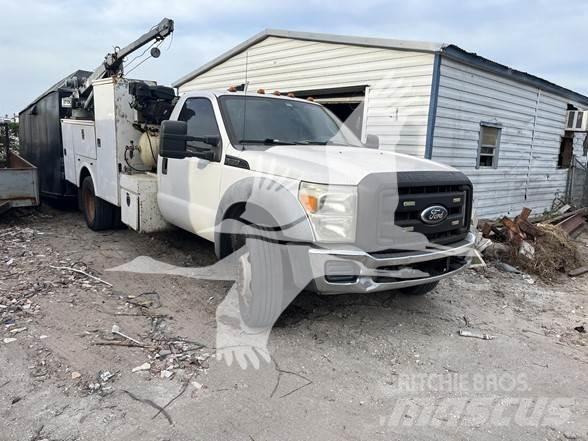 Ford F550 Diger