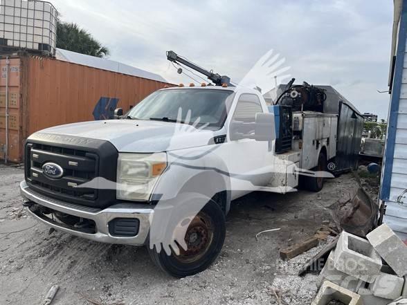 Ford F550 Diger