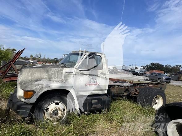 Ford F800 Çekiciler