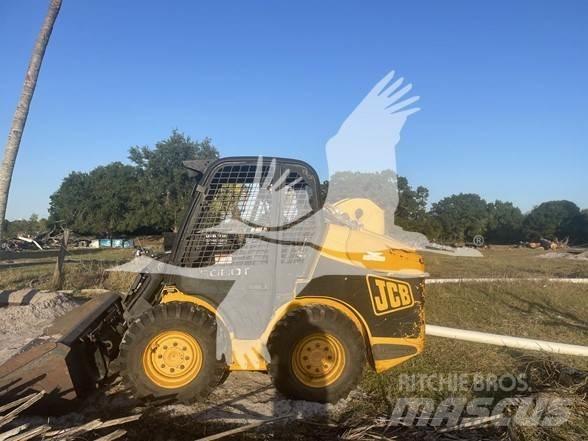 JCB ROBOT 190 Skid steer loderler