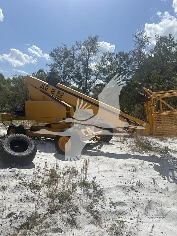 JLG 40F Körüklü personel platformları