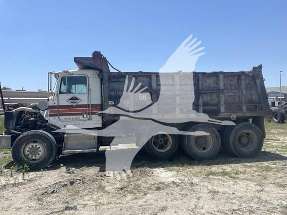 Kenworth T450 Damperli kamyonlar