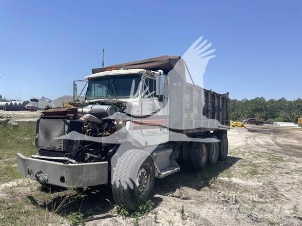 Kenworth T450 Damperli kamyonlar