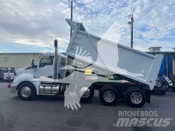 Kenworth T680 Damperli kamyonlar