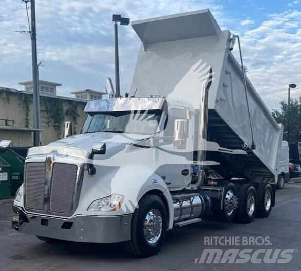 Kenworth T680 Damperli kamyonlar