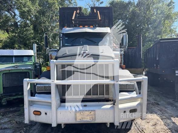 Kenworth T800 Diger
