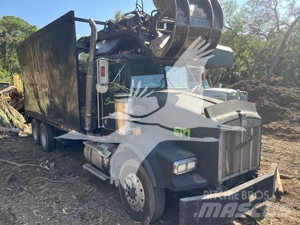 Kenworth T800 Diger