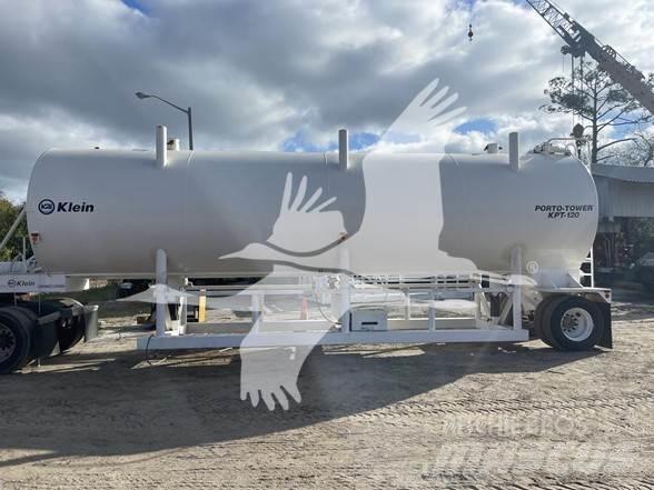 Klein KPT120 Diger parçalar