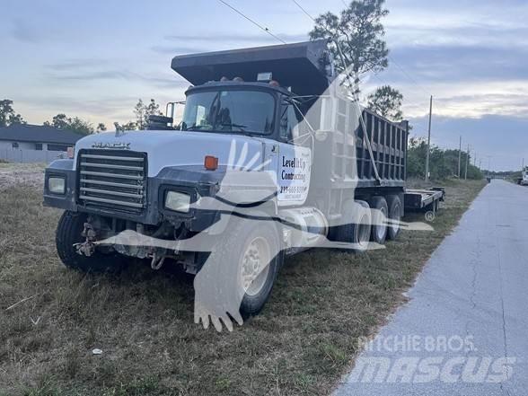Mack RD688S Damperli kamyonlar