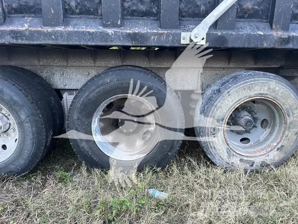 Mack RD688S Damperli kamyonlar
