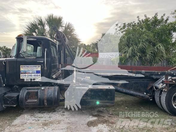 Mack RD688S Atik kamyonlari