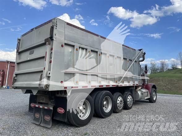 Peterbilt 357 Damperli kamyonlar