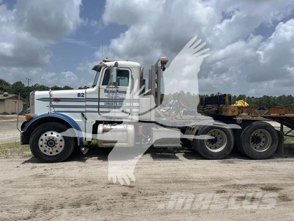 Peterbilt 379 Çekiciler