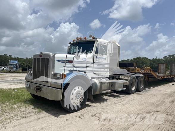 Peterbilt 379 Çekiciler