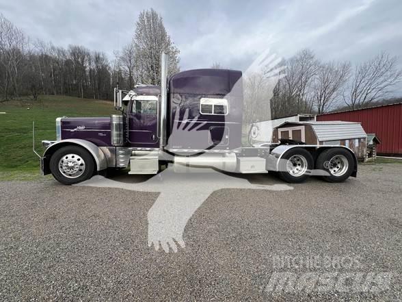 Peterbilt 379X Çekiciler